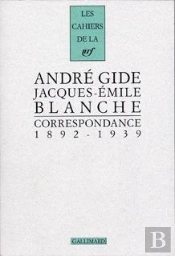 Les Cahiers De La Nrf : Correspondance ; 1892-1939