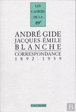 Bertrand.pt - Les Cahiers De La Nrf : Correspondance ; 1892-1939