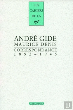 Bertrand.pt - Les Cahiers De La Nrf : Correspondance ; 1892 -1945