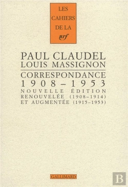 Bertrand.pt - Les Cahiers De La Nrf; Correspondance ; (1908-1953). Braises Ardentes, Semences De Feu