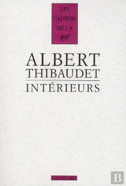 Bertrand.pt - Les Cahiers De La Nrf; Intérieurs : Baudelaire, Fromentin, Amiel