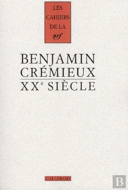 Bertrand.pt - Les Cahiers De La Nrf; Xxe Siècle ; Première Série