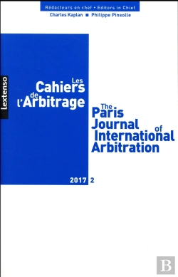 Bertrand.pt - Les Cahiers De L'Arbitrage N2-2017