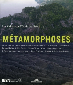 Bertrand.pt - Les Cahiers De L'École De Blois Tome 16 : Métamorphoses