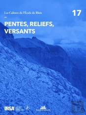 Les Cahiers De L'École De Blois Tome 17 : Pentes, Reliefs, Versants