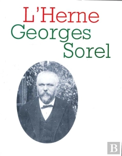 Bertrand.pt - Les Cahiers De L'Herne : Georges Sorel