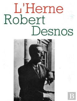Bertrand.pt - Les Cahiers De L'Herne Tome 54 : Robert Desnos