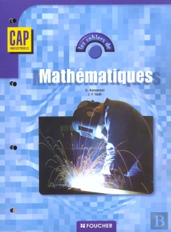 Bertrand.pt - Les Cahiers De Mathematiques Cap Industriel