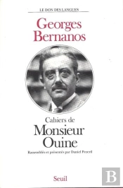 Les Cahiers De Monsieur Ouine