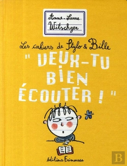 Bertrand.pt - Les Cahiers De Stylo Et Bille 