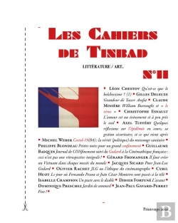 Bertrand.pt - Les Cahiers De Tinbad N 11
