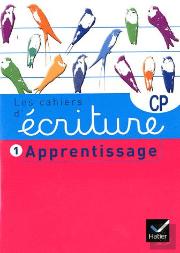 Les Cahiers D'Ecriture Cp Edition 2011, Cahier 1 : Apprentissage