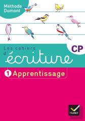 Les Cahiers d'écriture CP - Tome 1