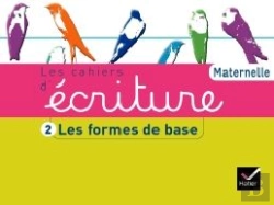 Bertrand.pt - Les Cahiers D'Ecriture - Ms/Gs Edition 2011 Cahier 2 : Les Formes De Base