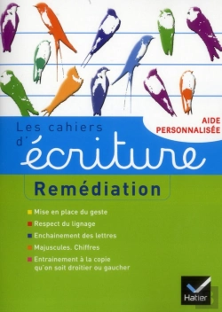Bertrand.pt - Les Cahiers D'Ecriture N 4 Aide Personnalisee : Remediation