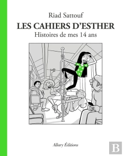 Bertrand.pt - Les Cahiers D'Esther T.5 ; Histoires De Mes 14 Ans