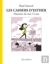Les Cahiers D'Esther Tome 3 : Histoires De Mes 12 Ans