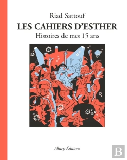 Bertrand.pt - Les Cahiers D'Esther Tome 6 : Histoires De Mes 15 Ans
