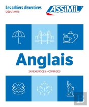 Les Cahiers D'Exercices : Anglais ; Débutants (Édition 2024)
