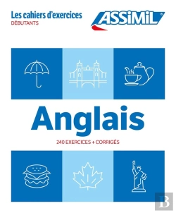 Bertrand.pt - Les Cahiers D'Exercices : Anglais ; Débutants (Édition 2024)