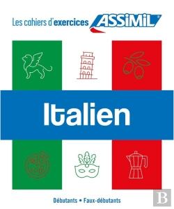 Bertrand.pt - Les Cahiers D'Exercices : Coffret Cahiers Italien Collect