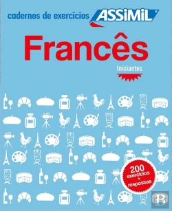 Bertrand.pt - Les Cahiers D'Exercices : Francês ; Iniciantes