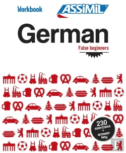 Bertrand.pt - Les Cahiers D'Exercices : German ; False Beginners