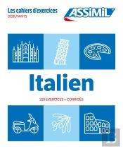 Les Cahiers D'Exercices : Italien ; Débutants (Édition 2024)