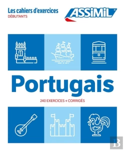 Bertrand.pt - Les Cahiers D'Exercices : Portugais ; Débutants (Édition 2024)