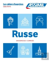 Les Cahiers D'Exercices : Russe ; Débutants (Édition 2024)