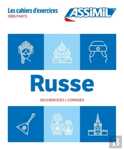 Bertrand.pt - Les Cahiers D'Exercices : Russe ; Débutants (Édition 2024)