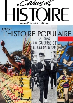 Bertrand.pt - Les Cahiers D'Histoire N°165 : Pour L'Histoire Populaire !