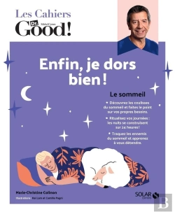 Bertrand.pt - Les Cahiers Dr. Good : Enfin, Je Dors Bien !