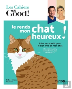 Bertrand.pt - Les Cahiers Dr. Good : Je Rends Heureux Mon Chat