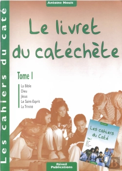Bertrand.pt - Les Cahiers Du Caté Tome 1 ; Livret Du Catéchète