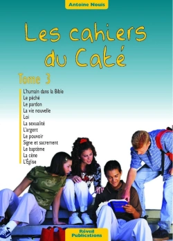 Bertrand.pt - Les Cahiers Du Caté Tome 3