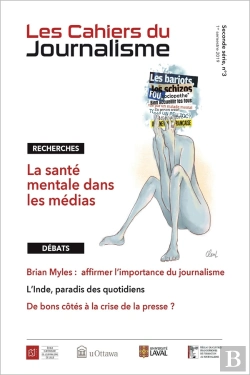 Bertrand.pt - Les Cahiers Du Journalisme Volume 2, Numéro 3