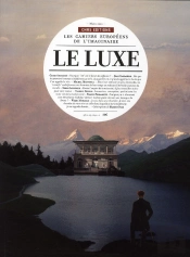 Les Cahiers Européens De L'Imaginaire T.2 ; Le Luxe