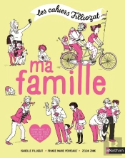Les Cahiers Filliozat : Ma Famille
