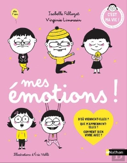 Bertrand.pt - Les Cahiers Filliozat : Mes Émotions !