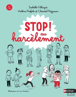 Bertrand.pt - Les Cahiers Filliozat : Stop Au Harcèlement !