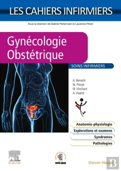 Bertrand.pt - Les Cahiers Infirmiers : Gynécologie-Obstétrique