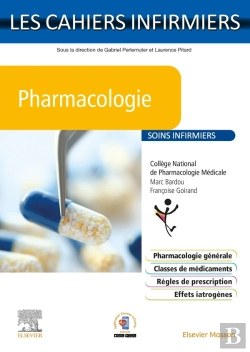 Bertrand.pt - Les Cahiers Infirmiers : Pharmacologie