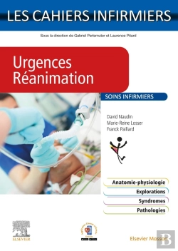 Bertrand.pt - Les Cahiers Infirmiers ; Urgences Réanimation ; Soins Infirmiers