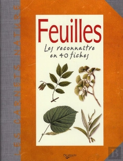 Bertrand.pt - Les Cahiers Nature : Les Feuilles
