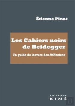 Bertrand.pt - Les Cahiers Noirs De Heidegger : Un Guide De Lecture Des Réflexions