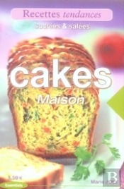 Les Cakes, Recettes Tendances