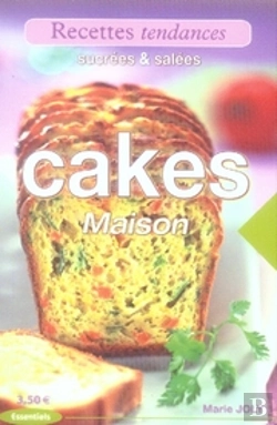 Bertrand.pt - Les Cakes, Recettes Tendances