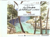 Les Calanques De Marseille A Cassis