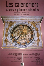 Les Calendriers Et Leurs Implications Culturelles
